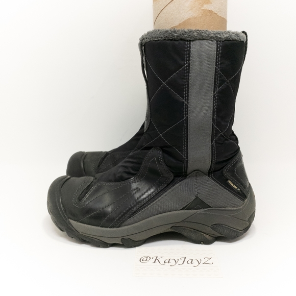 Keen Betty Waterproof 200g Black Winter Boots